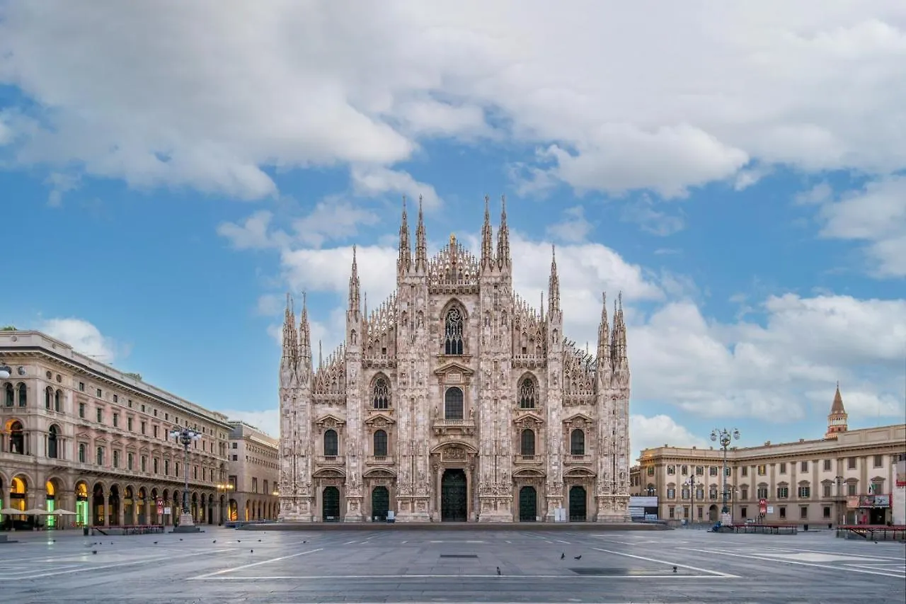 Duomo 7 Minuti Exclusive Apartment Vercelli Milan
